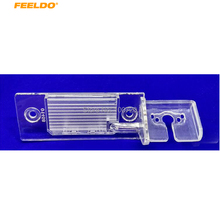 Quadro plástico da câmera de feeldo para volkswagen tiguan/santana/polo/passat #3148-5645 2024 - compre barato