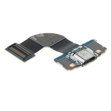 Conector de puerto de carga USB, Cable flexible para Samsung Tab Pro 8,4 T320 2024 - compra barato