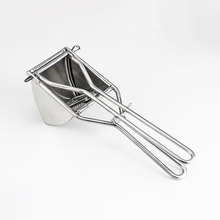 Potato Mashers Orange Squeezer Mud Puree Vegetable Fruits Presses Maker Juicer Multi-Functional Stainless Steel Tools 2024 - buy cheap