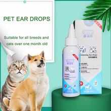 Pet Eyes Drops For Cat Dog Tears Cleansing Moisturizing Pet Eyes Wash Essence Pet Eyes Cleaner Dog Cat Cleaning Supplies New 2024 - buy cheap