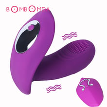 Strapless Dildo Vibrator Sex Toys for Women Erotic G-spot Massager Clitoris Stimulator Wireless Remote Control Wearable Sex Shop 2024 - buy cheap