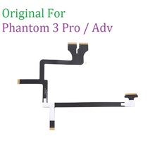 100% Original DJI Phantom 3 Pro/Adv Flexible Gimbal Flat Cable For Phantom 3P/3A Repair Parts 2024 - buy cheap