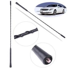 1Pcs Universal Car Auto Roof Mast Stereo Radio FM AM Amplified Booster Antenna For BMW For Benz Toyota Ford Audi 2024 - buy cheap