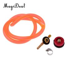 MagiDeal Outdoor Camping Gas Stove Tank Propane Refill Adapter Cylinder Hose Camping BBQ Cooking Supplies Stove Accesss 2024 - buy cheap