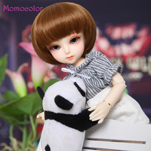 BJD Dolls Momocolor Lucy 26cm 1/6 Adorable Cutie High Quality Resin Figure Girl Toys Best Birthday Gifts 2024 - buy cheap