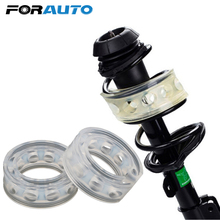 FORAUTO 2 Pieces Car Shock Absorber Universal Spring Bumper Power Auto-buffers Springs Bumpers Cushion Auto Buffers 2024 - buy cheap