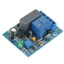 Hot Sale 220V AC Timer Delay Relay Module Adjustable Timer Relay Board Turn Off Switch Time Relay Module Load 10A250VAC/10A30VDC 2024 - buy cheap