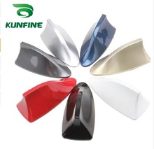 KUNFINE Car Styling Universal Car Antenna For VW Series Shark Fin Radio Antenna DIY Car Radio Antenna Tuning Parts 7 Colors 2024 - buy cheap