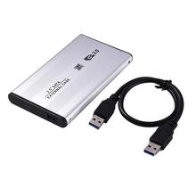 USB 3.0 To SATA 3.0 Hard Drive Case 2.5" Hard Disk Case External HDD Enclosure Box 3TB Transmission UASP Protocol Cable 2024 - buy cheap