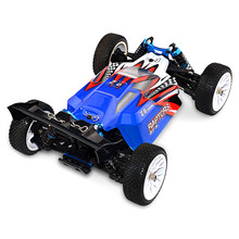 ZD Racing RAPTORS 9051 1/16 2,4G 4WD 55 км/ч бесщеточный гоночный Радиоуправляемый автомобиль, внедорожный Багги RTR игрушки красный синий модели детей подарок 2024 - купить недорого