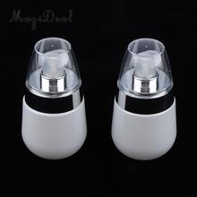 2pcs Empty Glass Lotion Cosmetic Face Cream Bottles Pump Bottle Dispenser 30ml 2024 - buy cheap