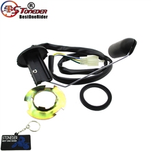 Sensor de STONEDER del tanque de combustible para patinete eléctrico, para GY6, 150cc, QMB139, 50cc, Jonway, JMstar, Roketa, Sunl, Tank, Peach, Taotao Gator 2024 - compra barato