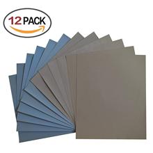 HLZS-Grit 1500 2000 2500 3000 5000 7000 High Precision Polishing Sanding Wet/dry Abrasive Sandpaper Sheets - Germany, Pack of 2024 - buy cheap