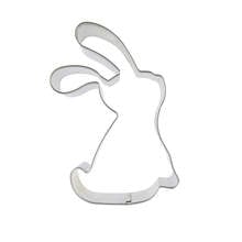 Long Ear Rabbit shape  cookie cutting molds, Bread cutter, baking tools, cake decorating soft candy tools. 2024 - buy cheap