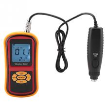 Digital Vibration Meter Portable Mini LCD Display Digital Vibration Meter with Probe 0-40 GM63B 2024 - buy cheap