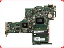 High quality 809408-501 for Pavilion 15-AB 15Z-AB Series laptop motherboard DA0X21MB6D0 X21  A10-8700P R7 M360 2GB Fully Tested 2024 - buy cheap