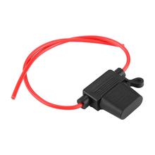 1pc 1-35A 12-32V Car Inline Blade Fuse Holder Box In-line  Fuses Waterproof for Car Auto Fuse Adapter 2024 - buy cheap