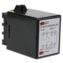 High Quality  AFR-1 AC 220V  Liquid Level Controller Relay Water Level Switch bistable relay 2024 - buy cheap