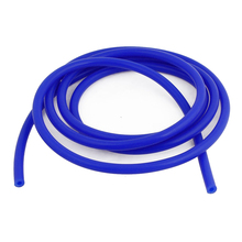 WSFS Hot ID 4mm Silicone Hose Vacuum Hose 2M Long Blue Flexible Soft Rubber Hose Tube Pipe 4 x 9mm Pipe diameter 2024 - buy cheap
