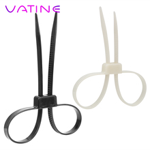 VATINE Disposable Hands Cuffs Restraint Ribbon Sex Toys SM Bondage Adult Games for Couples Adult Sex Products 2024 - buy cheap