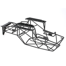 RC Toys Metal Roll Cage Chassis Frame RC Car Body for 1/10 Axial Wraith AX90018 90020 RC Car Rock DIY Crawler Racer 2024 - buy cheap