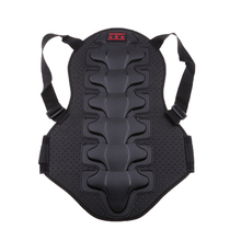 Cycling Skiing Riding Skateboarding Chest Back Spine Protector Vest Anti-fall Gear Motorcycle Jacket Motocross Body Guard Vest 2024 - buy cheap