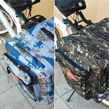 35L сумка для горного велосипеда камуфляжная сумка для горного велосипеда многофункциональная сумка для шоссейного велосипеда 2024 - купить недорого