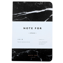 Note For Silence Sketchbook Diary Drawing 80 Sheets Creative School Notebook Paper Sketch Book Office School Supplies Gift 2024 - buy cheap