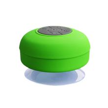 Porttable Speaker Waterproof Wireless Bluetooth Player Bathroom Mini Stereo Hd Sounds Music Surrounding Devices With Suction Cup 2024 - buy cheap