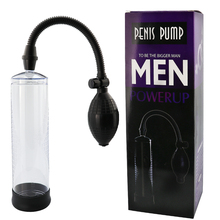 Male Penis Pump Vacuum Penis Enlargement for Men Hands Operation Enhancer Penis extender Adult Sex products Sex Toys for Men 2024 - buy cheap