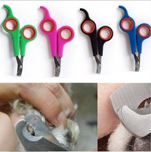 Popular Pet Grooming Supplies Dog Cat Nail Toe Claw Clippers Scissors Trimmer Cutter Grooming Tool 2024 - buy cheap