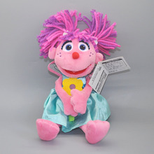 New 10pcs Sesame Street Abby Cadabby Fairy Angel 10" 25CM Plush Doll 2024 - buy cheap