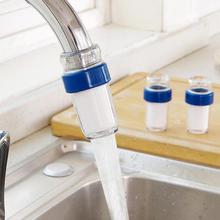 Cabezal purificador de agua para cocina, Detector de calidad de agua para el hogar, a prueba de salpicaduras 2024 - compra barato