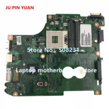 Материнская плата JU PIN YUAN V000238070 для ноутбука Toshiba Satellite C600 C640, материнская плата 6050A2423901-MB-A02, полностью протестирована 2024 - купить недорого