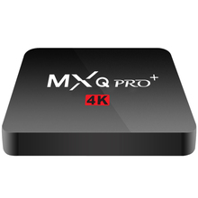 Android 7.1 TV Box Amlogic S905W 2GB DDR3 + 16GB ROM 2.4GHz WiFi TV Box Support 4K H.265 2024 - buy cheap