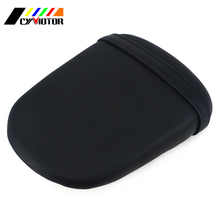 Motorcycle Rear Pillion Leather Soft Seat Cover For SUZUKI GSXR600 GSXR750 GSXR 600 750 2008 2009 2010 08 09 10 2024 - buy cheap