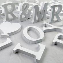 Brand New   Letters Alphabet Word Bridal Wedding Party Christmas festival Home Decoration 2024 - buy cheap