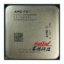 Procesador de CPU AMD fx-series FX-9370 FX 9370 4,4 GHz de ocho núcleos, 220W, FD9370FHW8KHK, AM3 + 2024 - compra barato