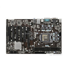 For ASRock H61DVR-5P Desktop Board H61 Slot LGA1155 DDR3 Motherboard SATA2 USB2.0 Support I3 I5 I7 2024 - buy cheap