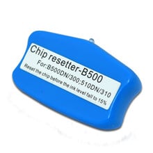 1PC Cartridge Chip Resetter for Epson B300 B500 B310 B510 Printer Ink Cartridge 2024 - buy cheap