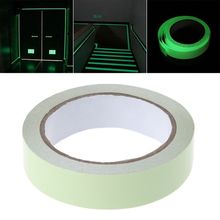 1cmx3m Luminous Tape Car Stickers Warning Glow Dark Night Tapes Safety Auto Home Styling Accessories goods Decoration Tapes 2024 - buy cheap