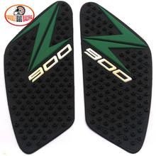 For KAWASAKI Z900 2017-2019 Z-900 Motorcycle Anti Slip Tank Protective Pad Side Gas Knee Grip Traction Pads Protector Sticker 2024 - buy cheap