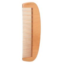 Portable Men's Beard Wooden Comb Kit Mustache Hair Care Brush Shape Tools 2024 - buy cheap