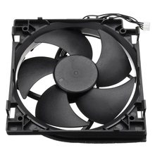 MOOL-ventilador de reemplazo para CPU, 5 aspas, Conector de 4 pines, ventilador de refrigeración para Xbox ONE S 2024 - compra barato