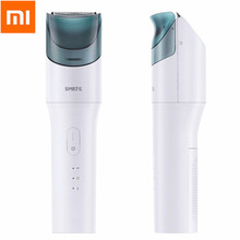 Xiaomi-cortadora de pelo Smate SH-EC31, recargable por USB, eléctrica, silenciosa, automática, para Baño 2024 - compra barato