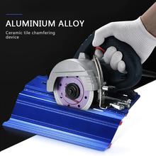 45 Degree Chamfering Cutter Stone Cutting Machine Marble Tile Ceramic Chamfering Cutter Mill Beveled Cutter Chamfer 2024 - buy cheap