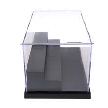 Acrylic Model Display Case Dustproof Protection Three-tier Box for Figures 2024 - buy cheap