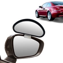 2x New Universal Blind Spot Mirror Wide Angle Rear Side View Vehicle Car Truck 2024 - buy cheap