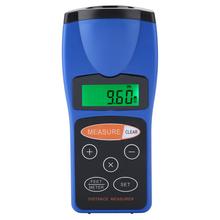 Digital Range Finder CP-3008 Digital Ultrasonic Distance Measure Handheld Range Finder Distance Meter Distance Measuring Tool 2024 - buy cheap