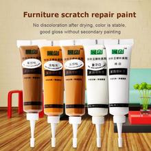 Solid Wooden Furniture Repair Paint Refinishing Paste Wooden Floor Furniture Scratch Fast Remover Repair Paint 2024 - buy cheap